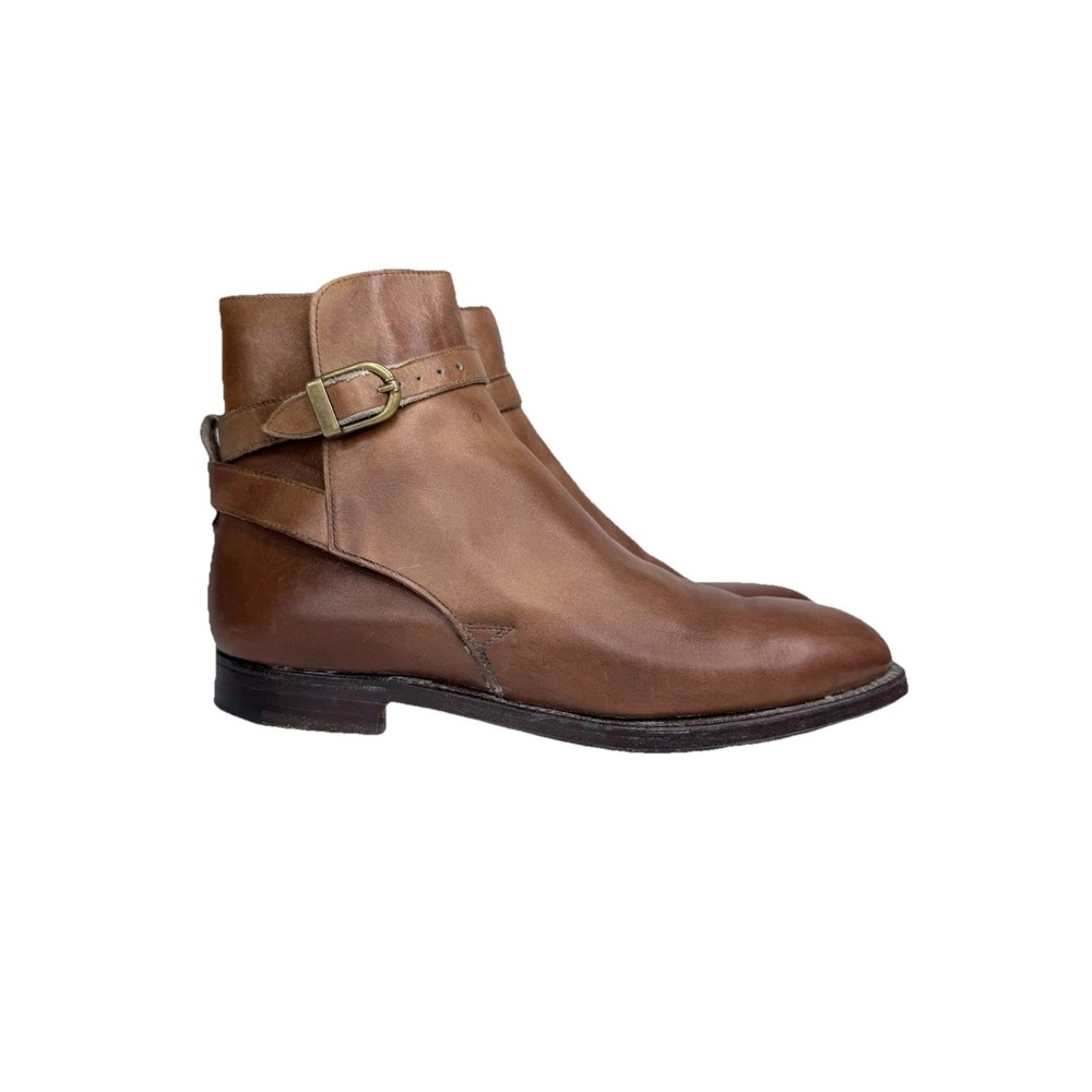 Women's Crockett & Jones Jodhpur Northampton England Ankle Boots | Shoe Size 7.5
